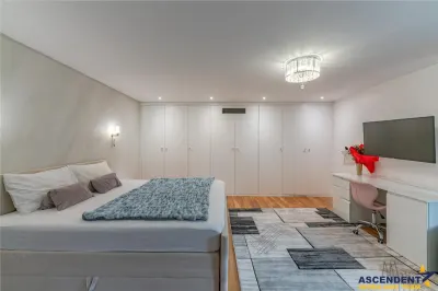 Pretabila si clinica/sediu firma:Vila high tech,semineu,jacuzzi,terasa,10 camere, Central, Brasov - foto 23