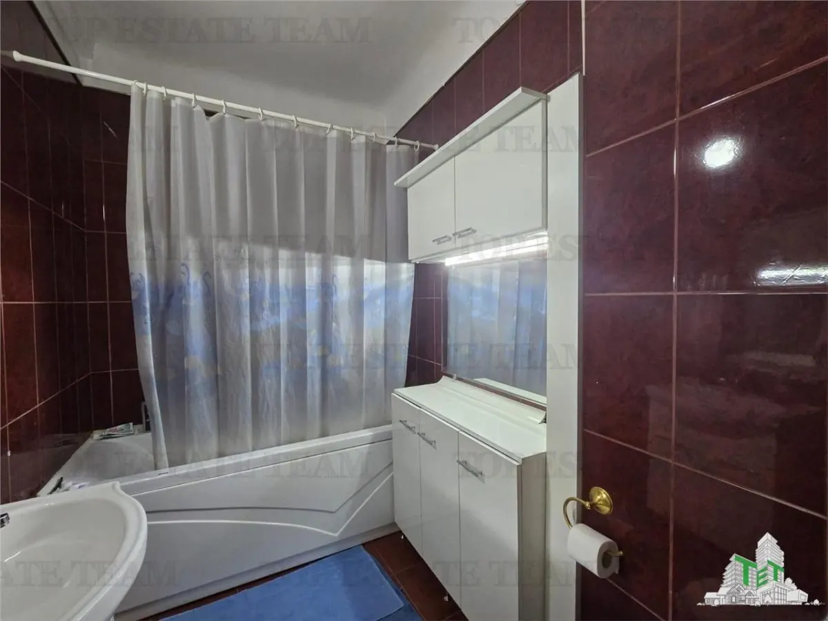 Apartament central 110 mp | Ideal locuita sau birou | 4 camere |  et.2/7 - foto 16
