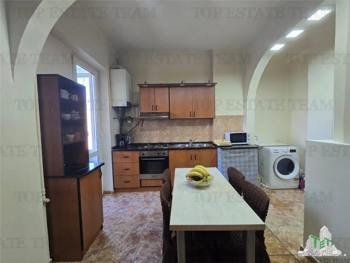Apartament central 110 mp | Ideal locuita sau birou | 4 camere |  et.2/7 - foto 3
