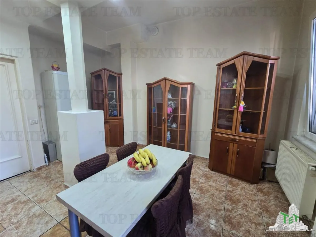 Apartament central 110 mp | Ideal locuita sau birou | 4 camere |  et.2/7 - foto 4