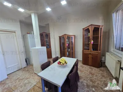 Apartament central 110 mp | Ideal locuita sau birou | 4 camere |  et.2/7 - foto 6