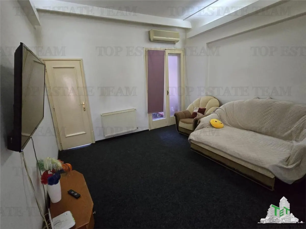 Apartament central 110 mp | Ideal locuita sau birou | 4 camere |  et.2/7 - foto 7