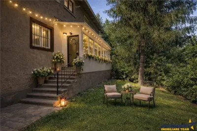 Apartament la casa, curte si acces propriu, loc parcare, Parcul Central, Brasov - Brasov