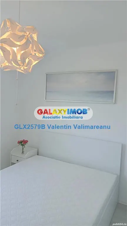 Apartament 2 camere Militari Residence di023 - foto 1