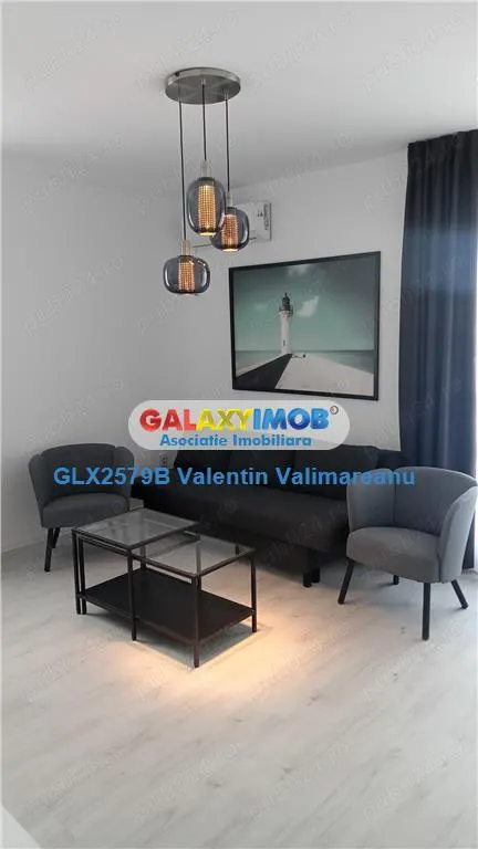 Apartament 2 camere Militari Residence di023 - foto 2