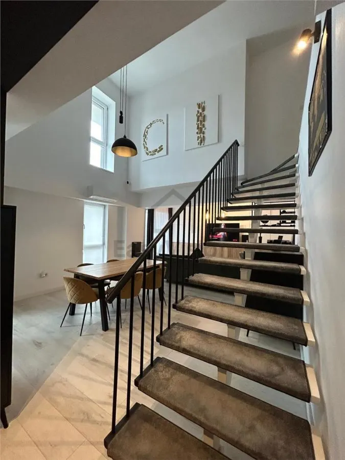 Penthouse Duplex | Belvedere Residence | 109 MP | Sector 1 - foto 3