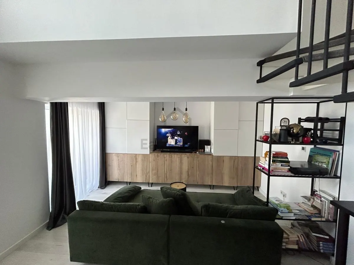 Penthouse Duplex | Belvedere Residence | 109 MP | Sector 1 - foto 5