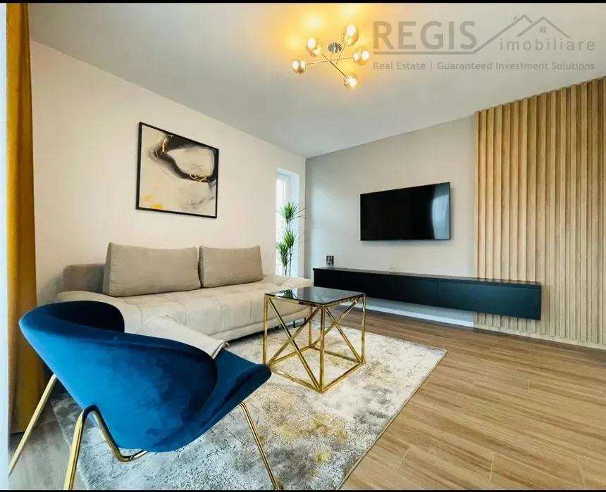 Apartament IMPECABIL Coresi (Kasper) - foto 1