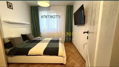 PIATA SUDULUI - APARTAMENT 3 CAMERE - Bucuresti