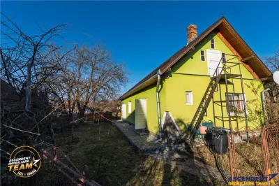 Casa de locuit in Martanus cu 660mp teren roditor,  Covasna - foto 12
