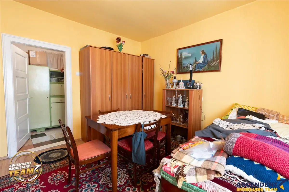 Casa de locuit in Martanus cu 660mp teren roditor,  Covasna - foto 13