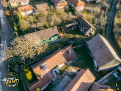 Casa de locuit in Martanus cu 660mp teren roditor,  Covasna - foto 14