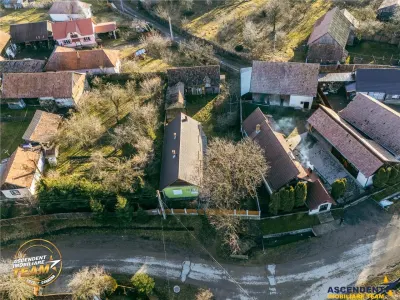 Casa de locuit in Martanus cu 660mp teren roditor,  Covasna - foto 17