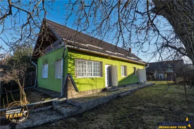 Casa de locuit in Martanus cu 660mp teren roditor,  Covasna - foto 19