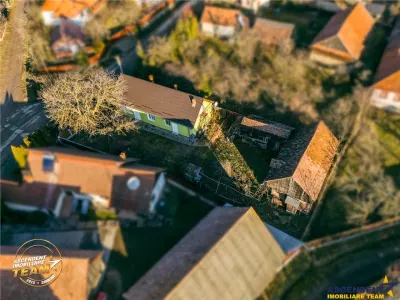 Casa de locuit in Martanus cu 660mp teren roditor,  Covasna - foto 20