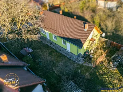 Casa de locuit in Martanus cu 660mp teren roditor,  Covasna - foto 5