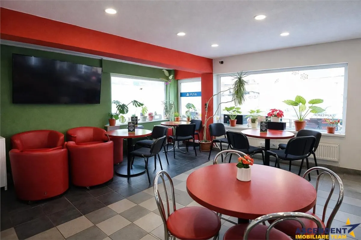 Vanzare/ schimb: Afacere la cheie:Spatiu comercial cu istoric valoros, Tudor, Targu Mures - foto 1