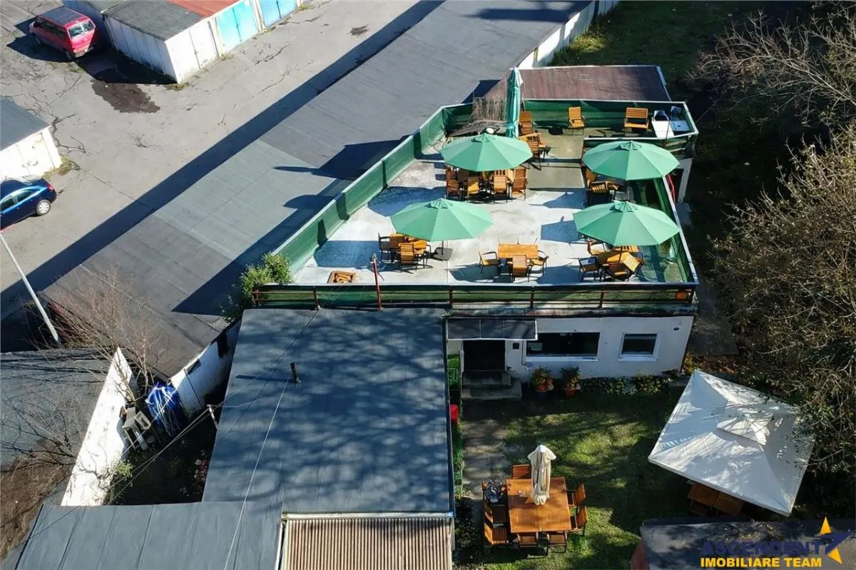 Vanzare/ schimb: Afacere la cheie:Spatiu comercial cu istoric valoros, Tudor, Targu Mures - foto 2