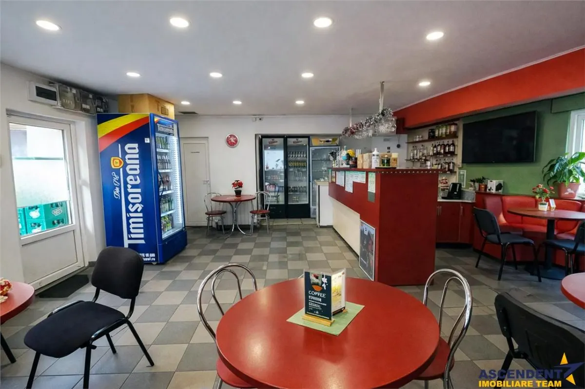 Vanzare/ schimb: Afacere la cheie:Spatiu comercial cu istoric valoros, Tudor, Targu Mures - foto 3
