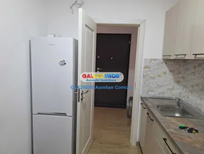Inchiriere garsoniera Exihent Plaza/centrala proprie/AC/mobilata - foto 4