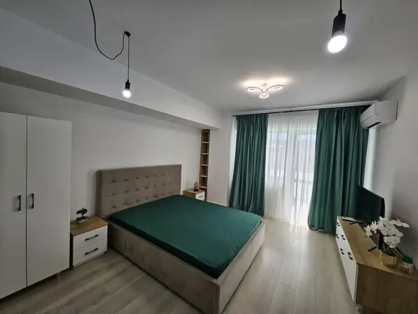 Ap 1 cam, 45 mp, bloc nou intab., mobilat, 110.000 EUR - Iasi