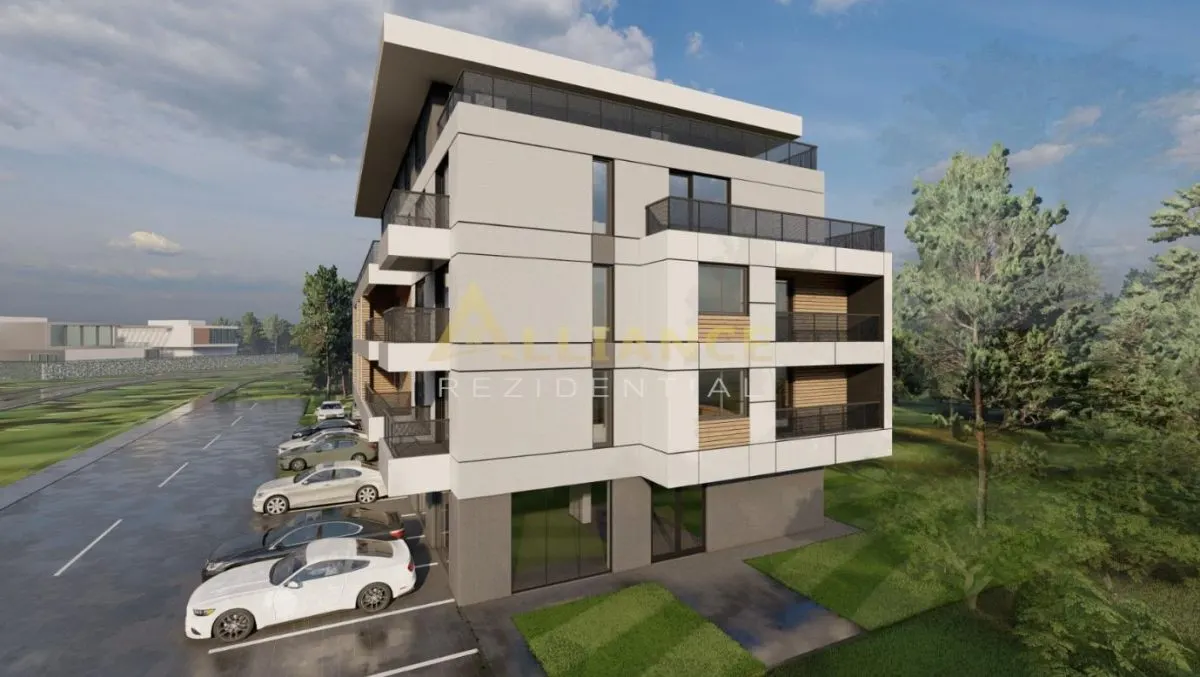 Apartament cu 2 camere, decomandat- 62 MP - - foto 6