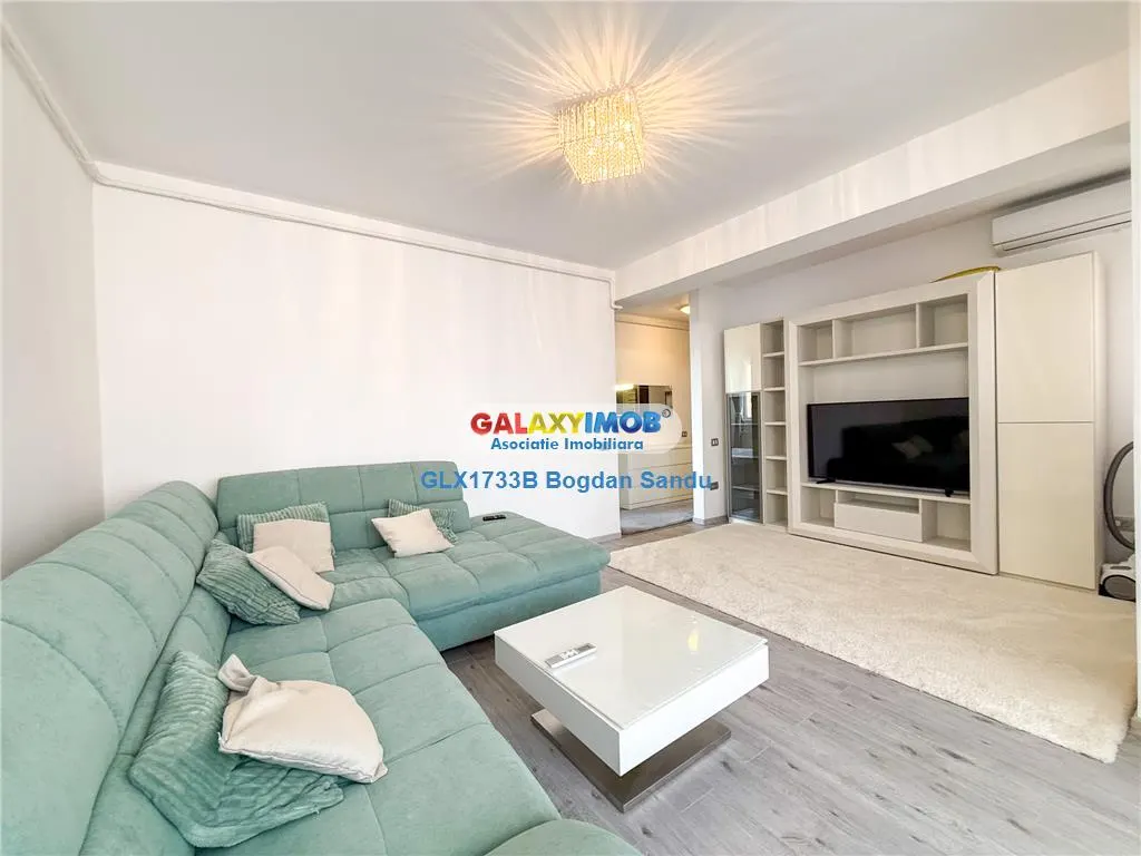 Apartament cu 2 camere de inchiriat in Militari Residence- TINERETULUI - foto 1