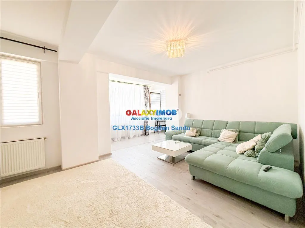 Apartament cu 2 camere de inchiriat in Militari Residence- TINERETULUI - foto 2