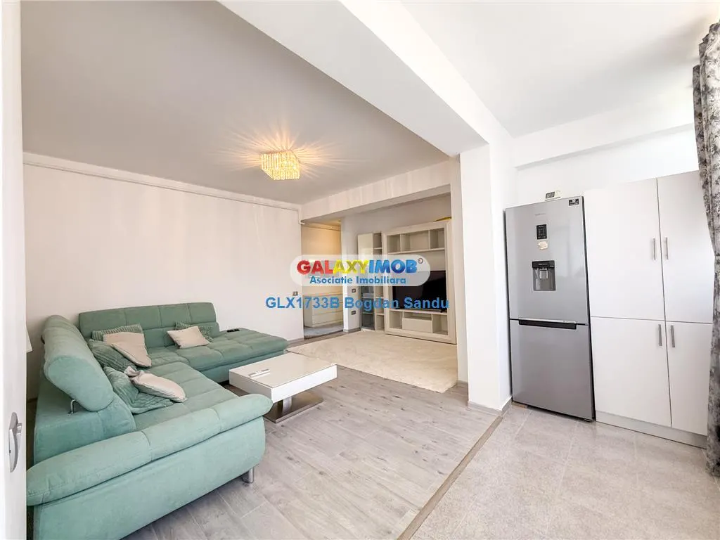 Apartament cu 2 camere de inchiriat in Militari Residence- TINERETULUI - foto 3