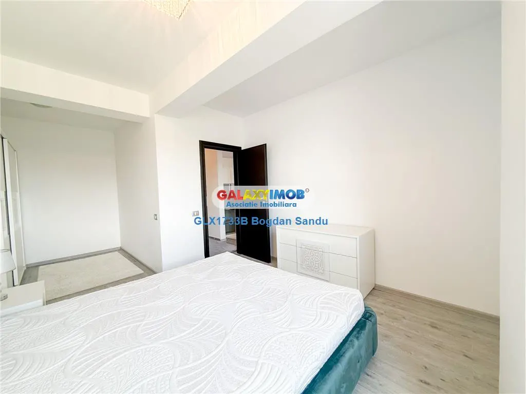 Apartament cu 2 camere de inchiriat in Militari Residence- TINERETULUI - foto 8