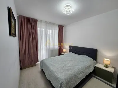 Metrou gata de mutare Ap 2 camere et 2 - Popesti-Leordeni