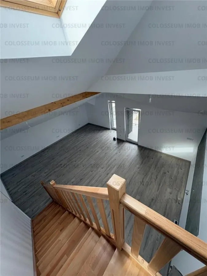 Apartament 2 camere , de inchiriat - Tractorul - foto 1