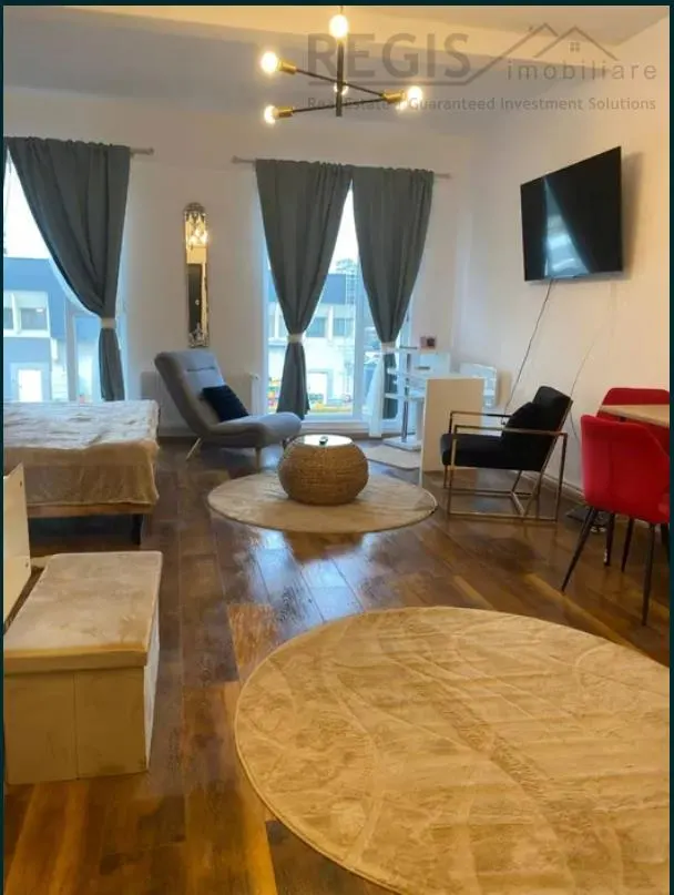Garsoniera moderna si spatioasa - foto 1