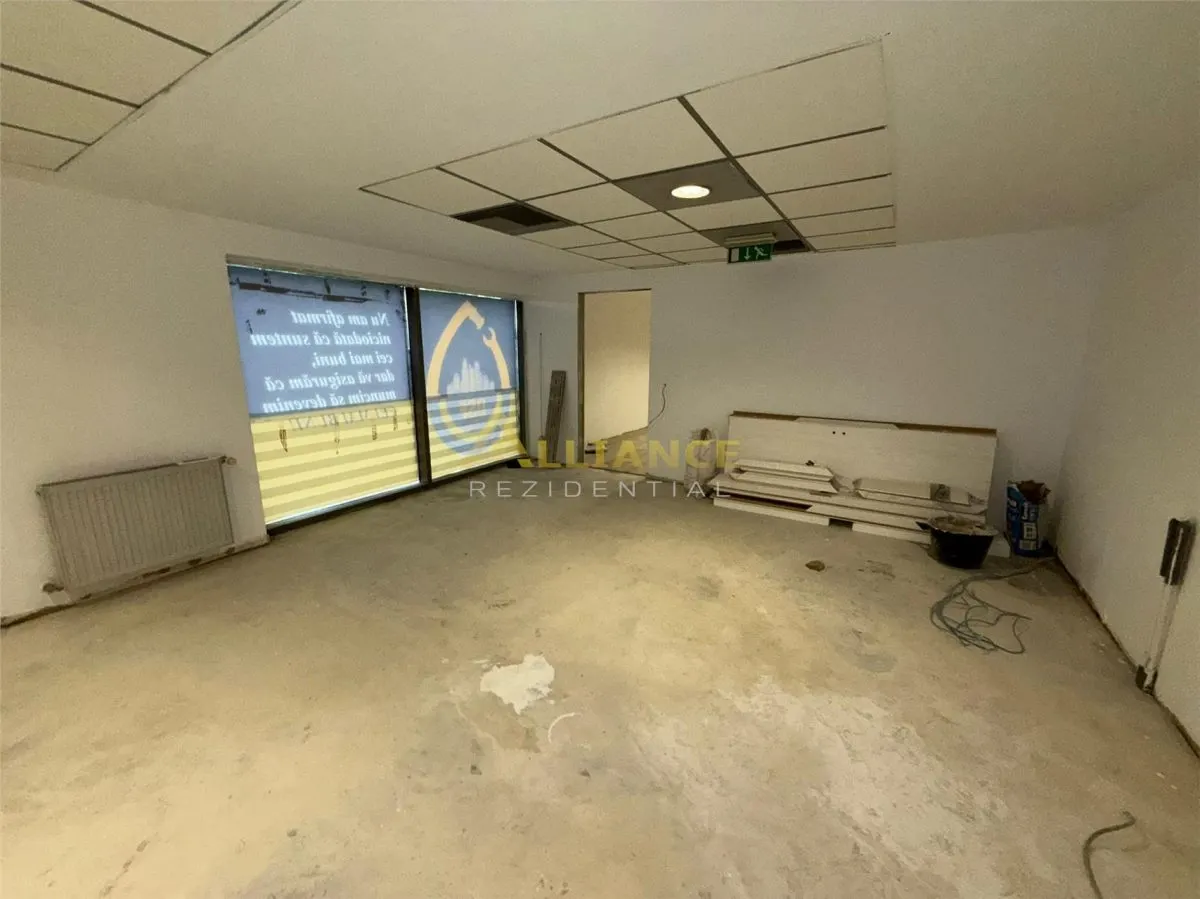 [PARCUL CAROL] Spatiu Comercial P + 1 | 233 MPU - foto 1
