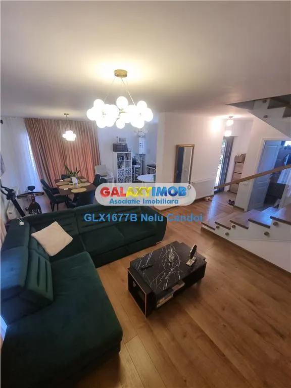 Vanzare vala tip Duplex P+1 Pantelimon Phoenix Cernica - foto 19