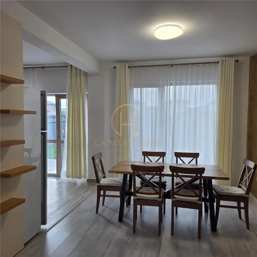 Casa 4 camere Valea Lupului - foto 4