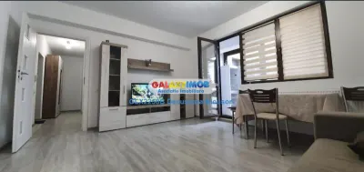 Apartament cu 2 camere Militari Residence 50 mpu, 452 euro - foto 3