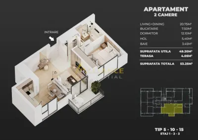 Cumpara in 2026 la pret de 2023!!! - Oferte limitate | Constructie noua | Calitate premium - foto 7