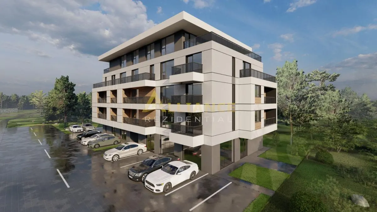 Bloc nou - Preturi accesibile | Proiect modern | Calitate premium - foto 1