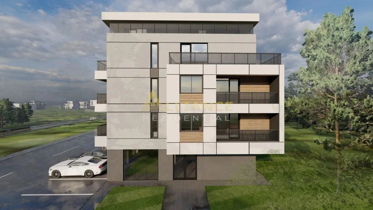 Bloc nou - Preturi accesibile | Proiect modern | Calitate premium - foto 4