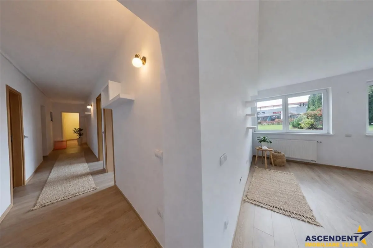 3D! Spatiu birouri/servicii,pozitionare apreciabila,97.5 mp,Avantgarden 3,Brasov - foto 9
