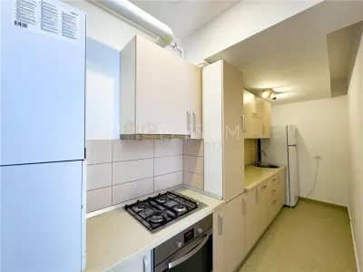 Apartament de inchiriat 2 camere Herastrau - foto 12