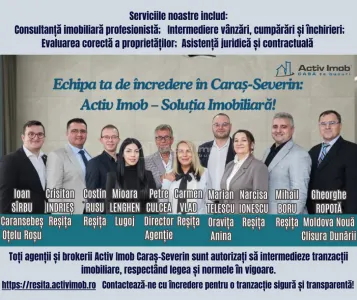 Moldova Noua, Teren Drept Intravilan 1628 Mp., pe malul Dunarii, Vanzare sau Inchiriere - foto 10