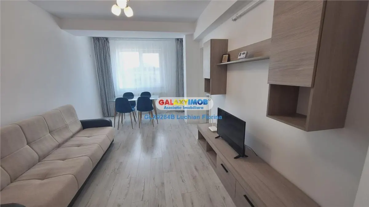 Apartament 2 camere, bloc nou, parcare I Nicolae Teclu - foto 3