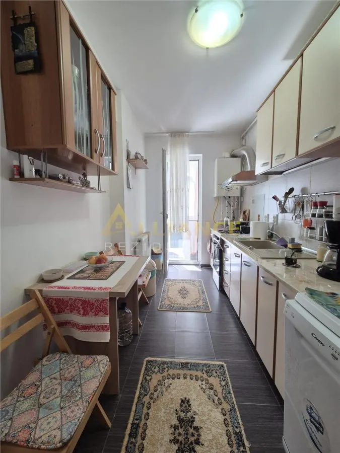 Metrou Berceni | 2 Camere cu Gradina, mobilat - foto 2