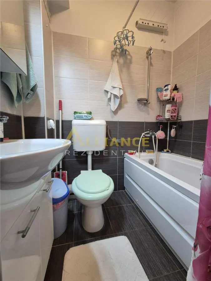 Metrou Berceni | 2 Camere cu Gradina, mobilat - foto 4