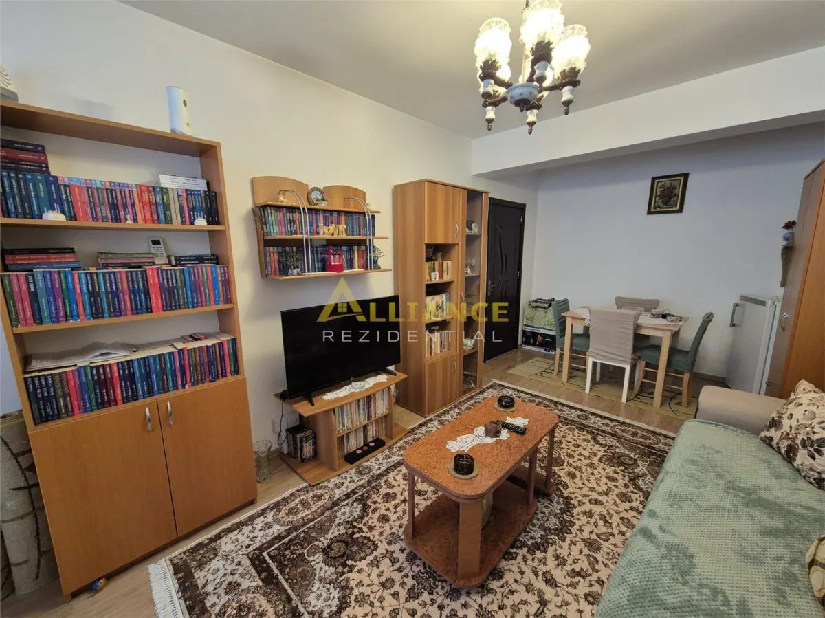 Metrou Berceni | 2 Camere cu Gradina, mobilat - foto 8