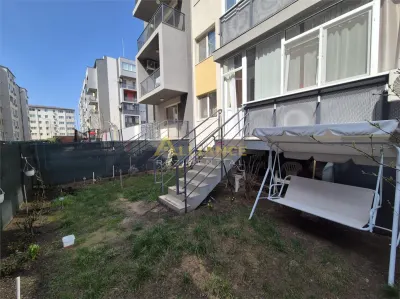 Metrou Berceni | 2 Camere cu Gradina, mobilat - foto 9
