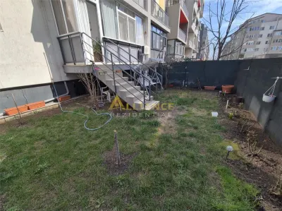 Metrou Berceni | 2 Camere cu Gradina, mobilat - foto 10