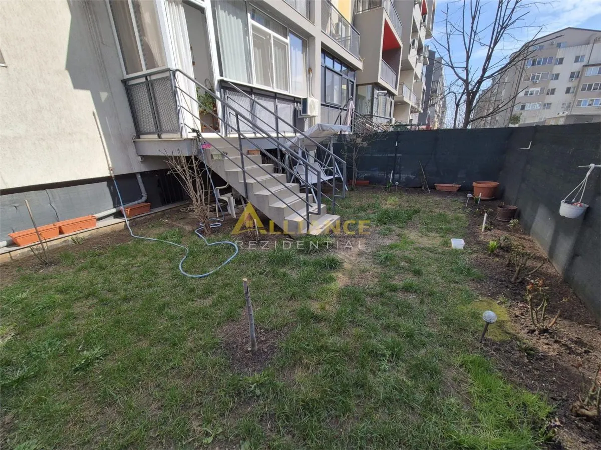 Metrou Berceni | 2 Camere cu Gradina, mobilat - foto 10